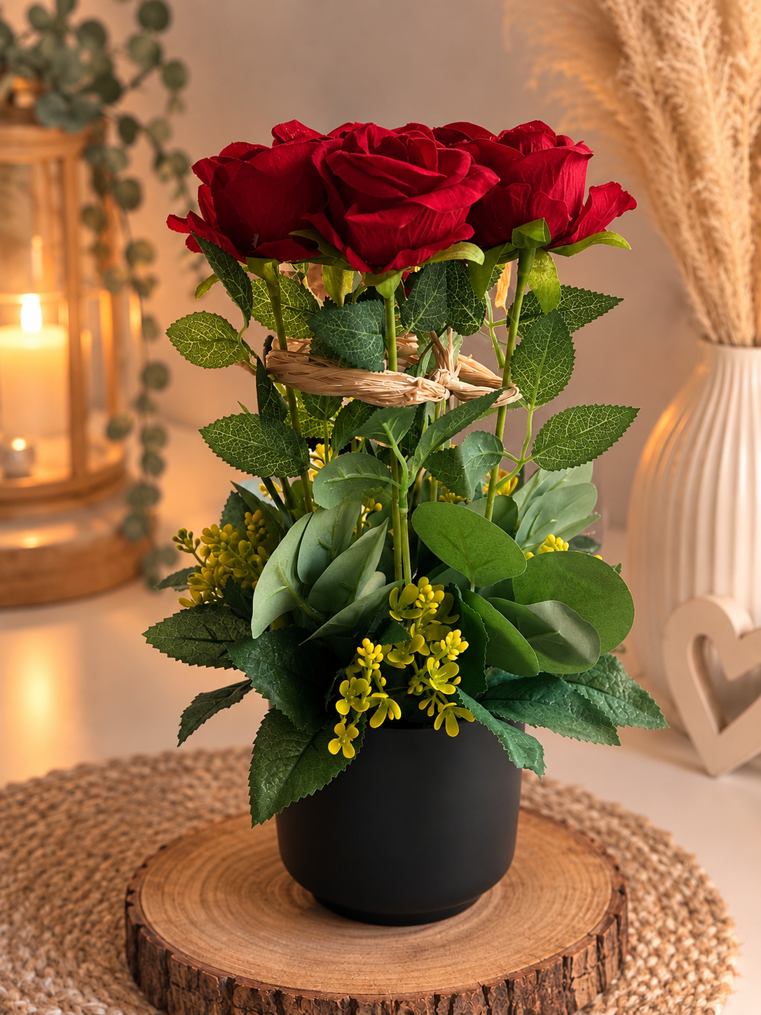 La Rose Droite (L'Éternelle Singulière)