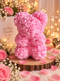 L'OURSON TENDRESSE ÉTERNELLE 20 CM